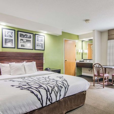 Sleep Inn Austintown - Youngstown, West Экстерьер фото