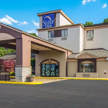 Sleep Inn Austintown - Youngstown, West Экстерьер фото