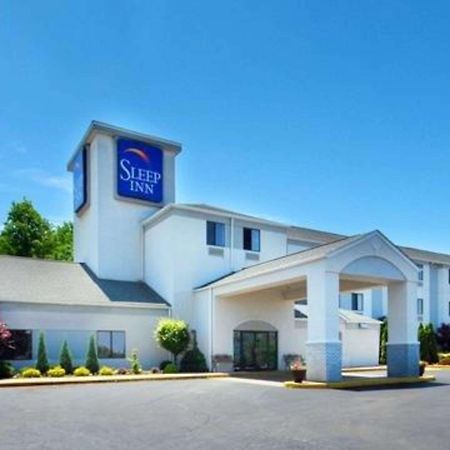 Sleep Inn Austintown - Youngstown, West Экстерьер фото