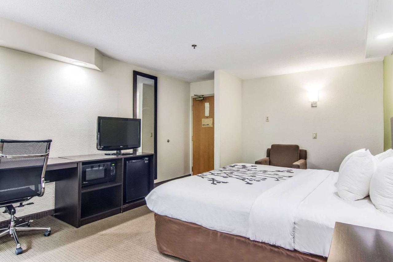 Sleep Inn Austintown - Youngstown, West Экстерьер фото
