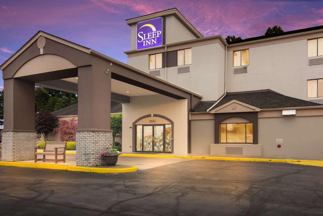 Sleep Inn Austintown - Youngstown, West Экстерьер фото