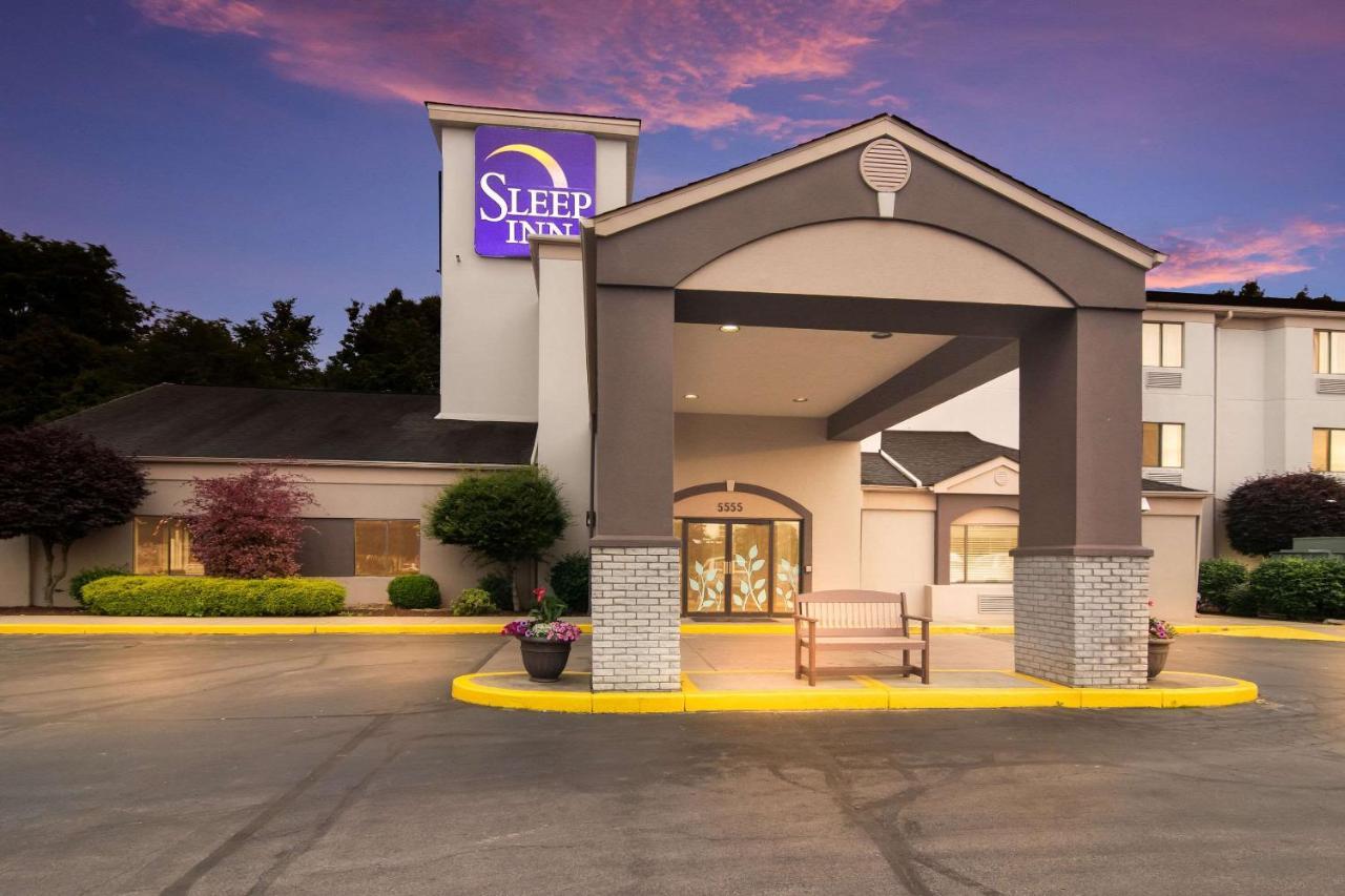 Sleep Inn Austintown - Youngstown, West Экстерьер фото