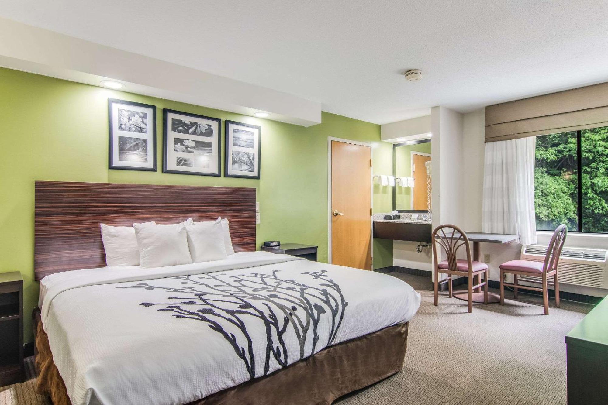 Sleep Inn Austintown - Youngstown, West Экстерьер фото