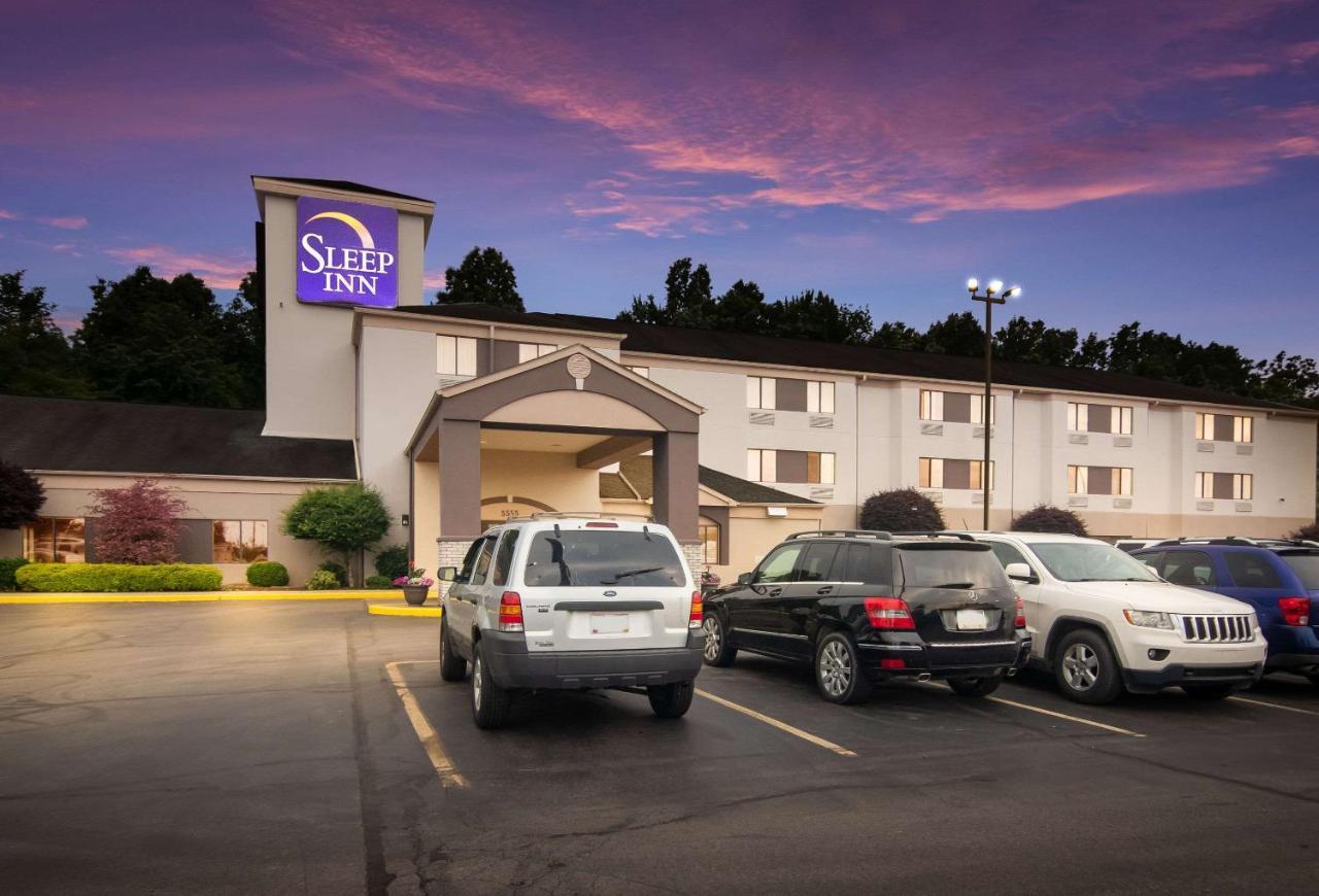 Sleep Inn Austintown - Youngstown, West Экстерьер фото
