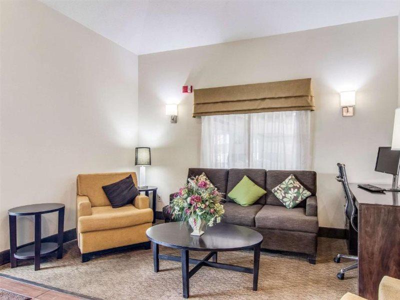 Sleep Inn Austintown - Youngstown, West Экстерьер фото