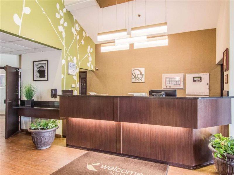 Sleep Inn Austintown - Youngstown, West Экстерьер фото