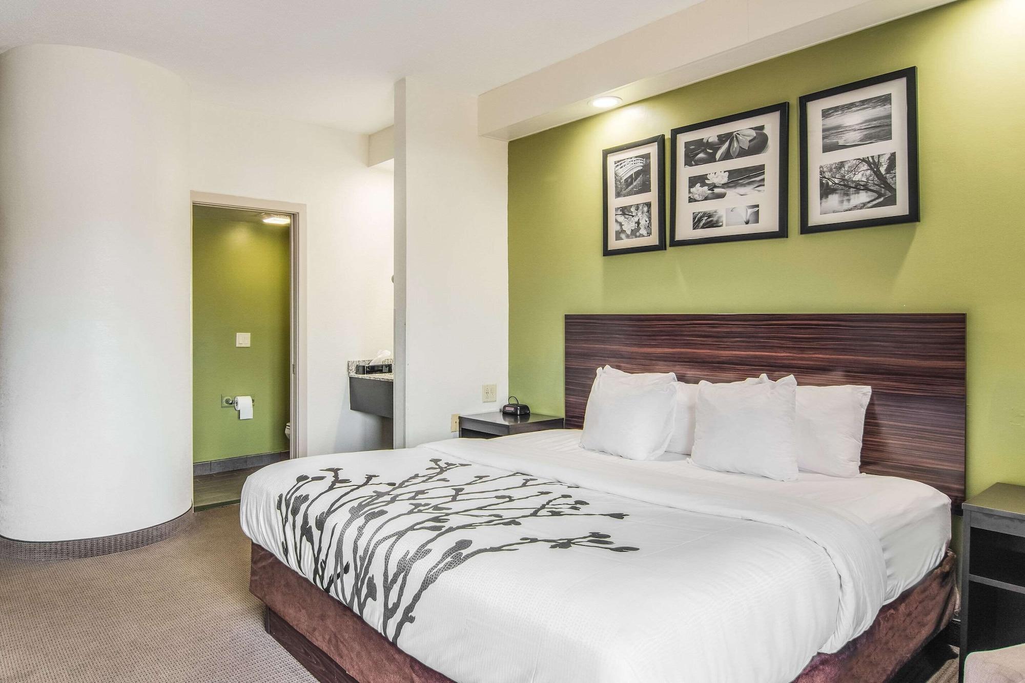 Sleep Inn Austintown - Youngstown, West Экстерьер фото
