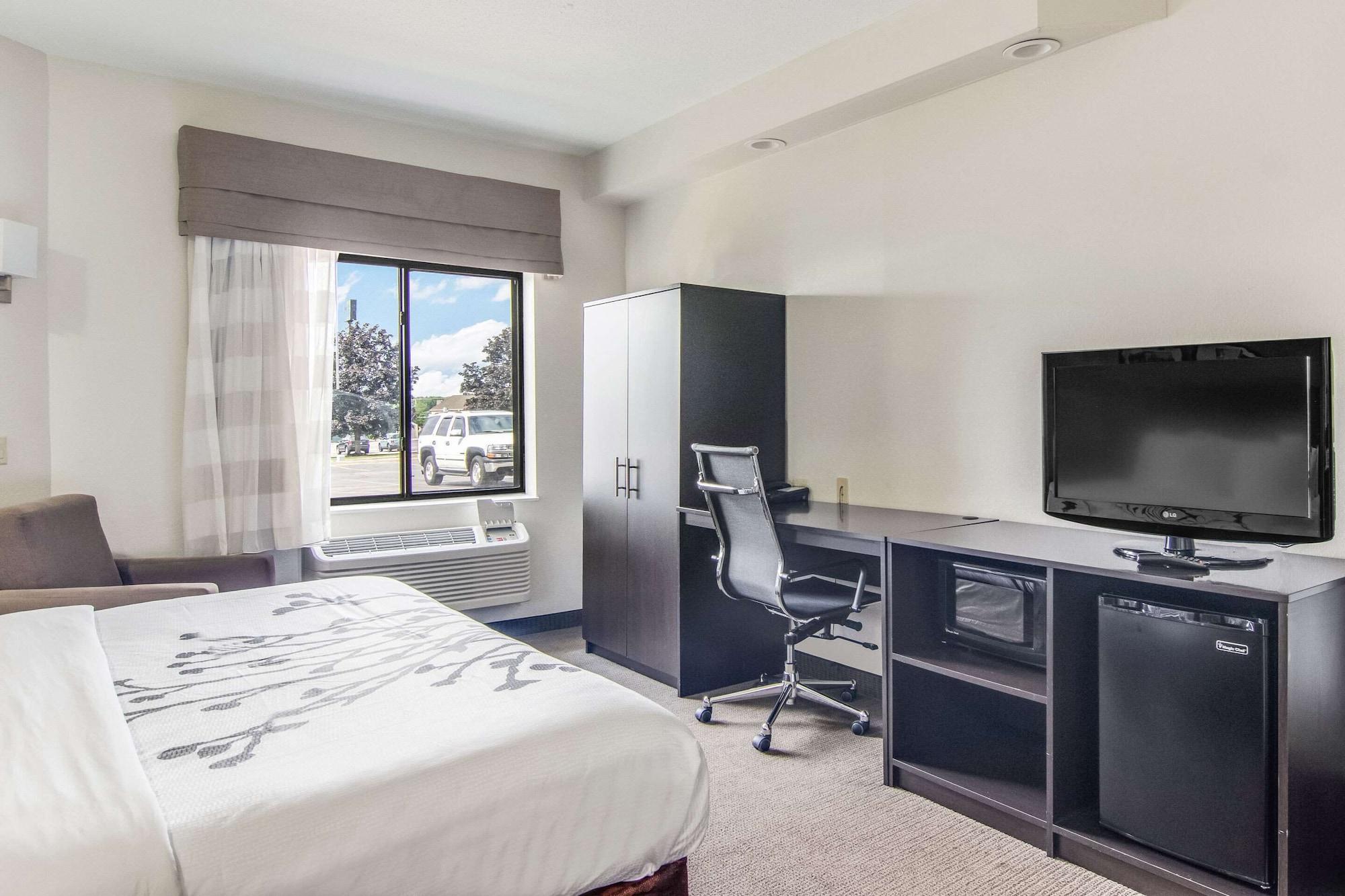 Sleep Inn Austintown - Youngstown, West Экстерьер фото