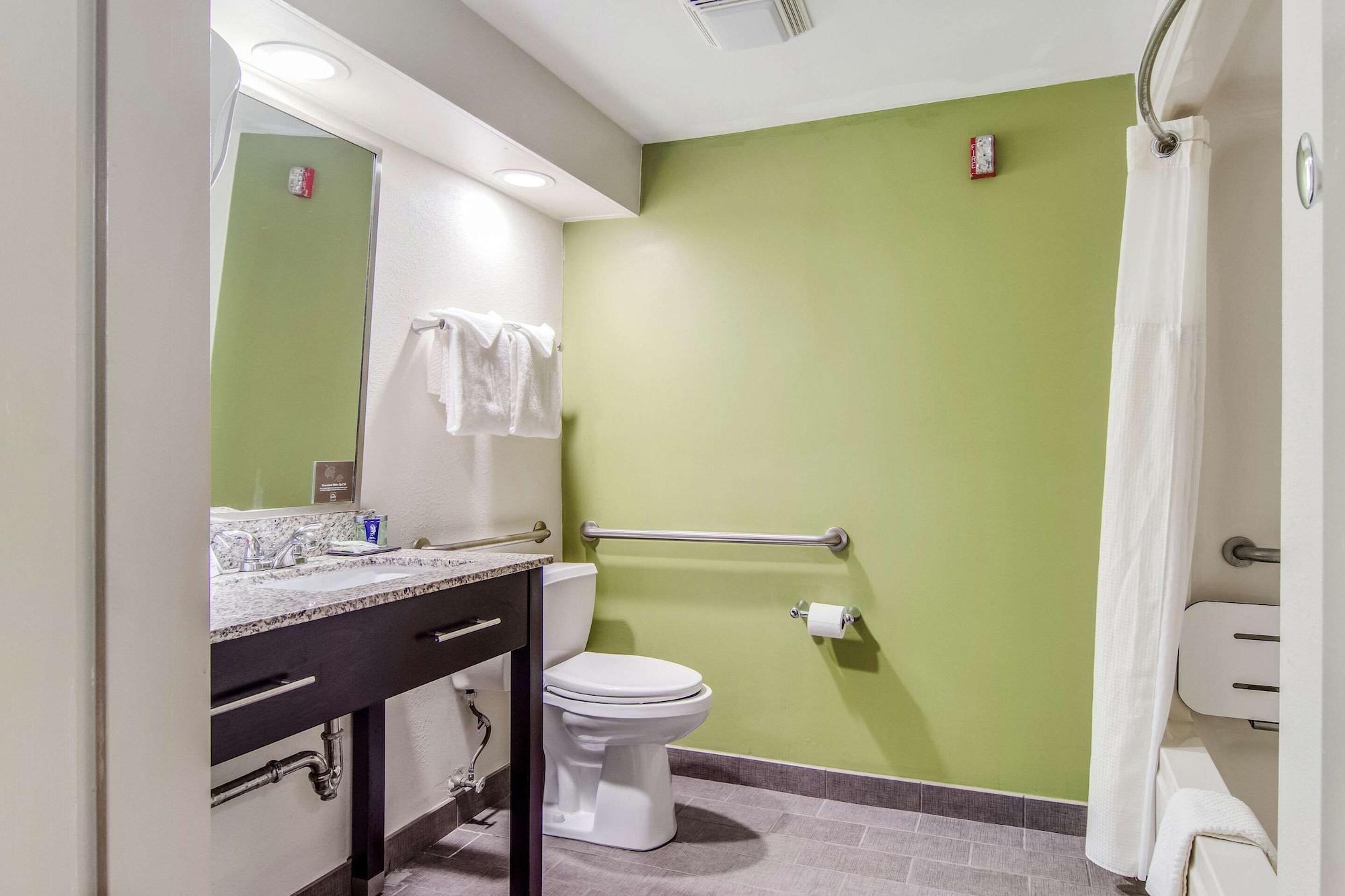 Sleep Inn Austintown - Youngstown, West Экстерьер фото