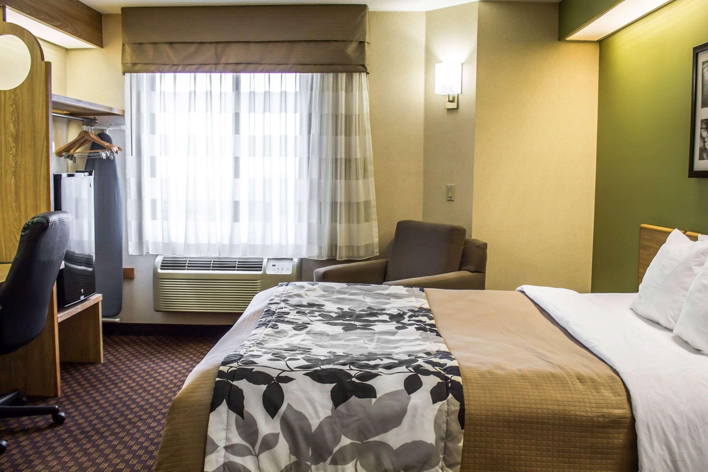 Sleep Inn Austintown - Youngstown, West Экстерьер фото