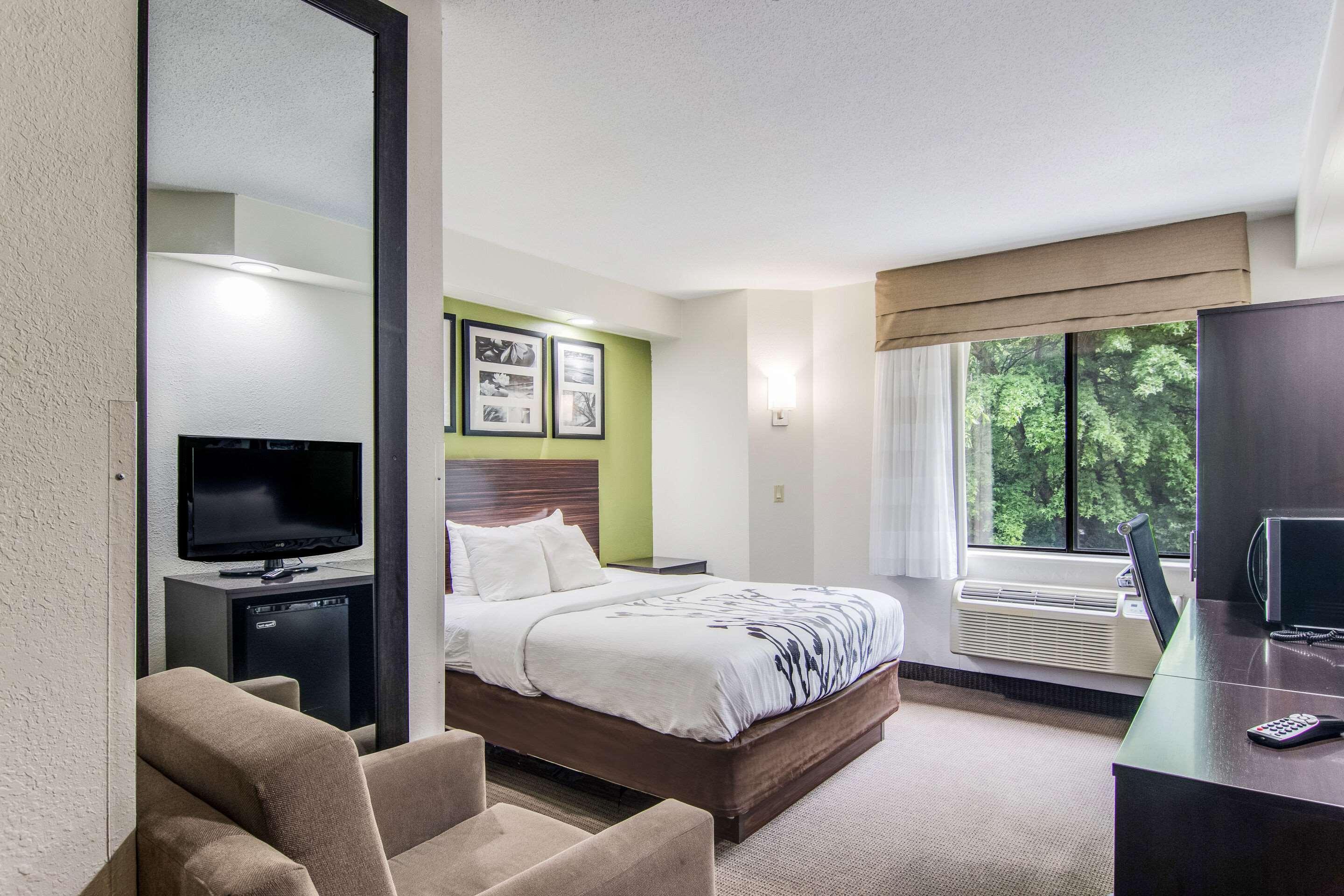 Sleep Inn Austintown - Youngstown, West Экстерьер фото