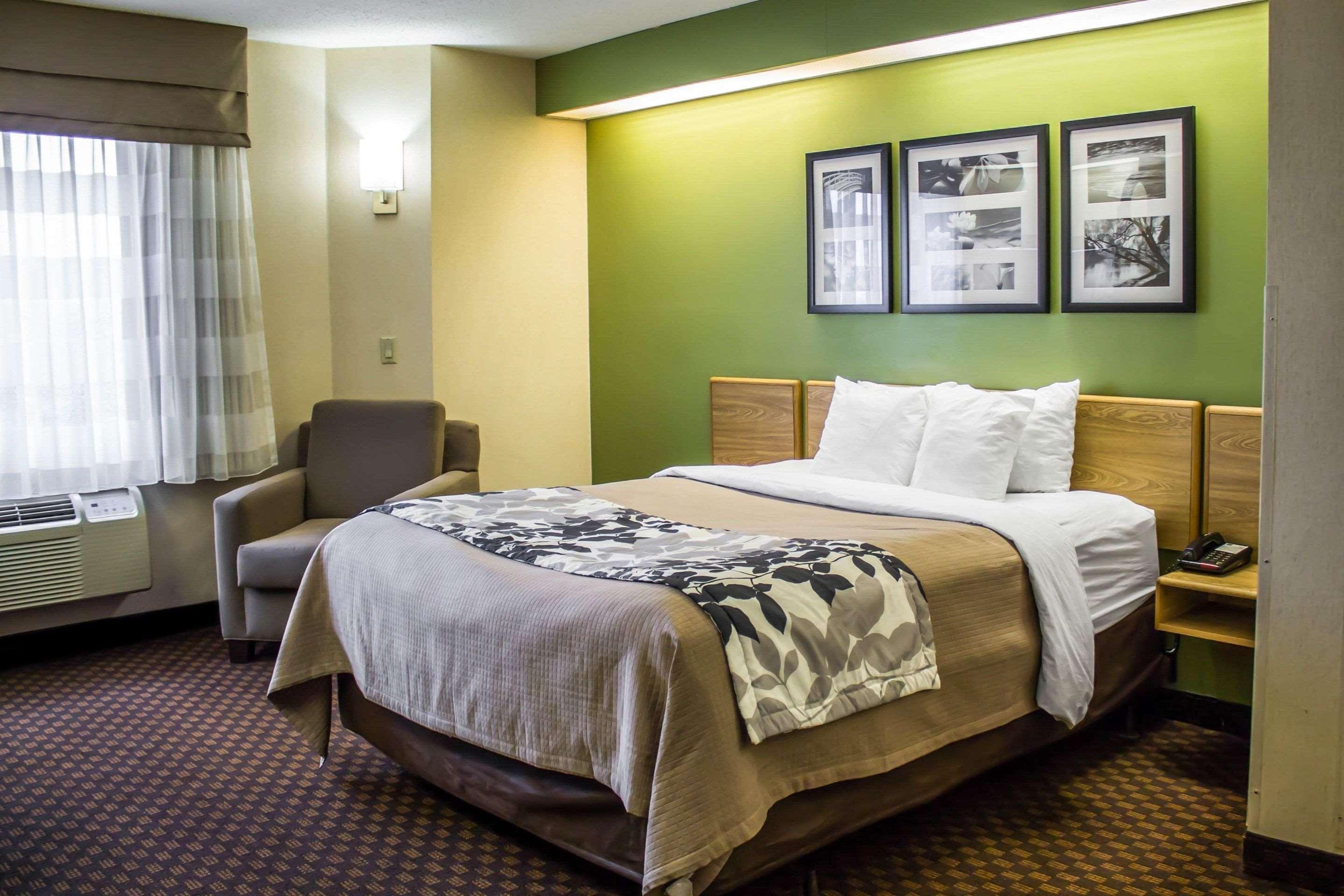 Sleep Inn Austintown - Youngstown, West Экстерьер фото