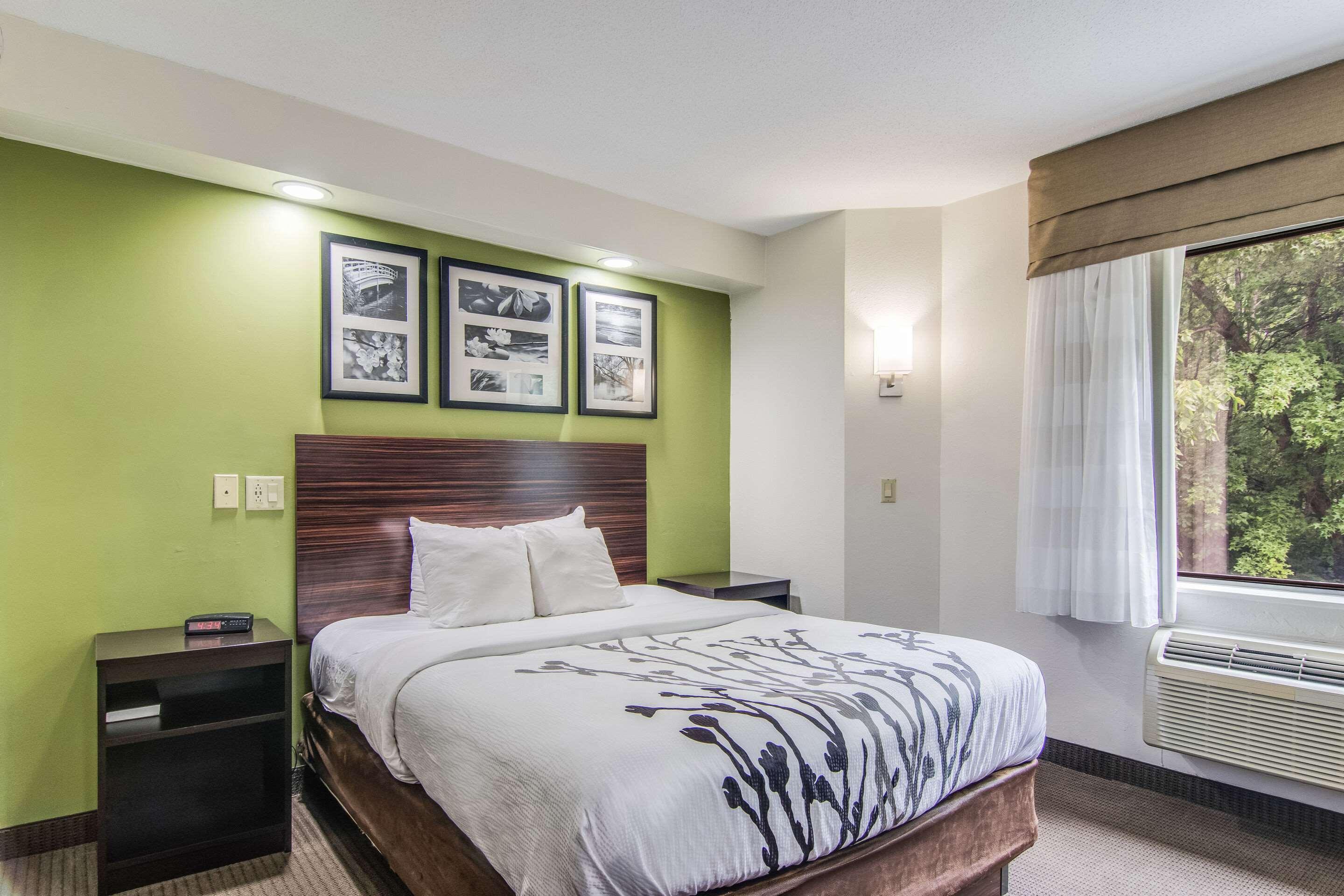 Sleep Inn Austintown - Youngstown, West Экстерьер фото