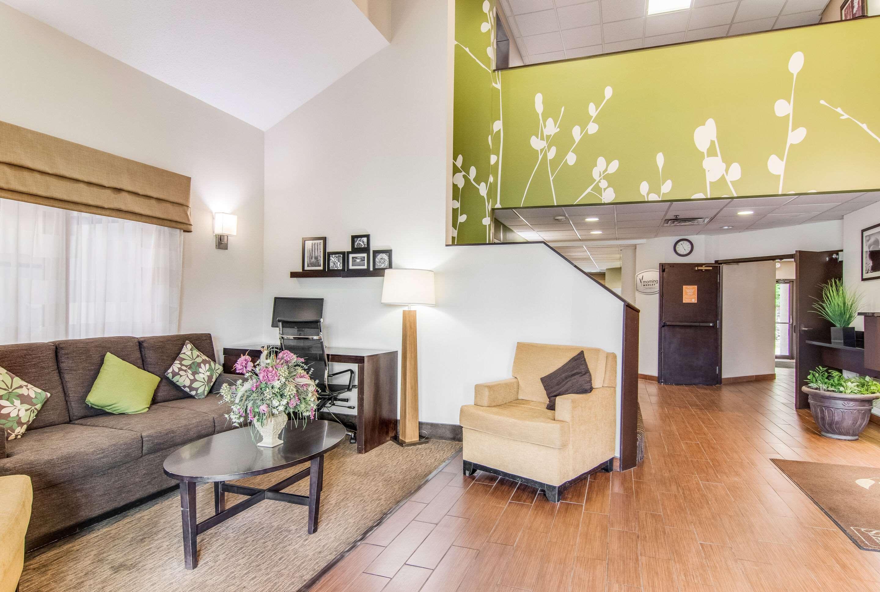 Sleep Inn Austintown - Youngstown, West Экстерьер фото