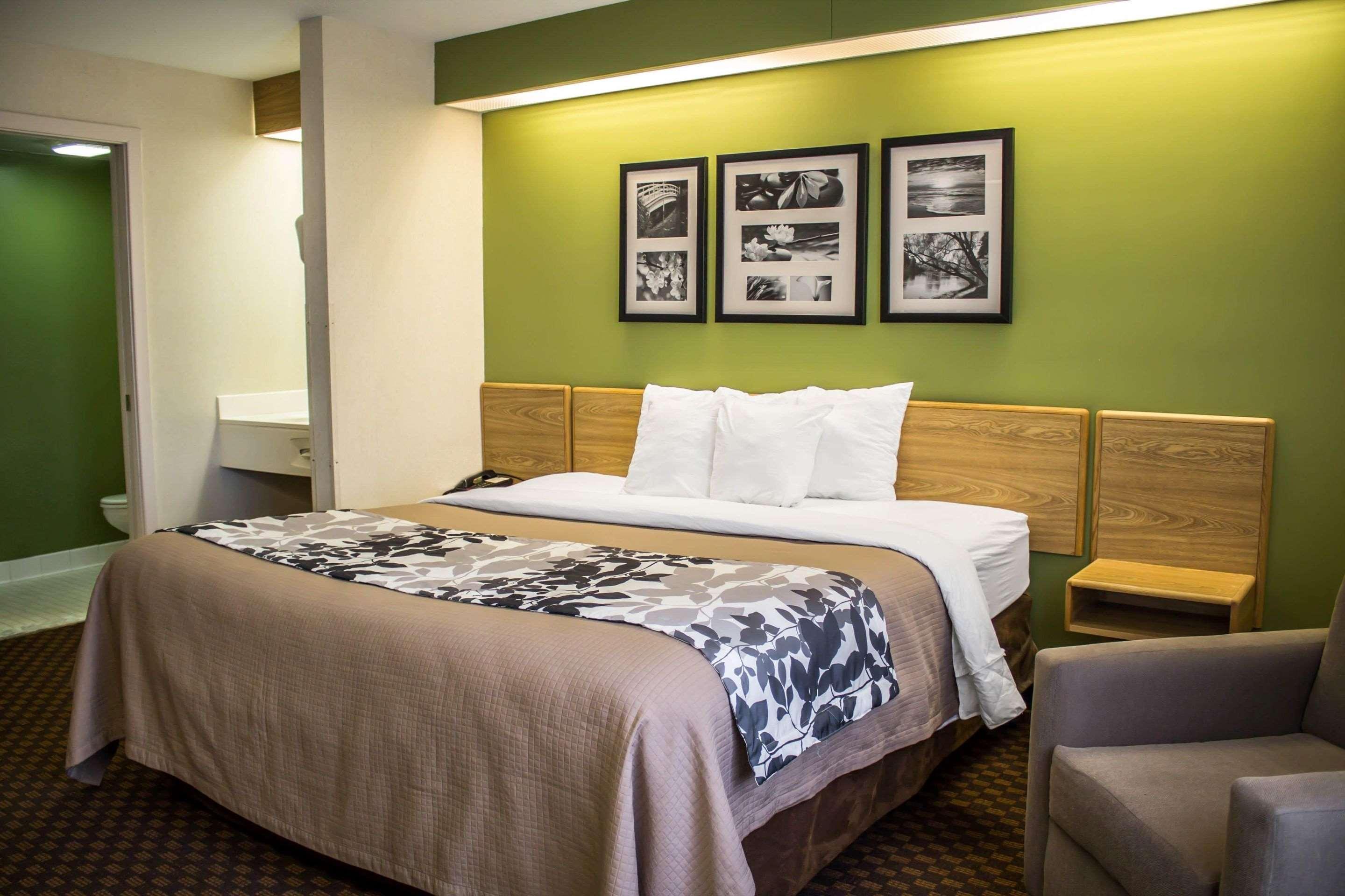 Sleep Inn Austintown - Youngstown, West Экстерьер фото