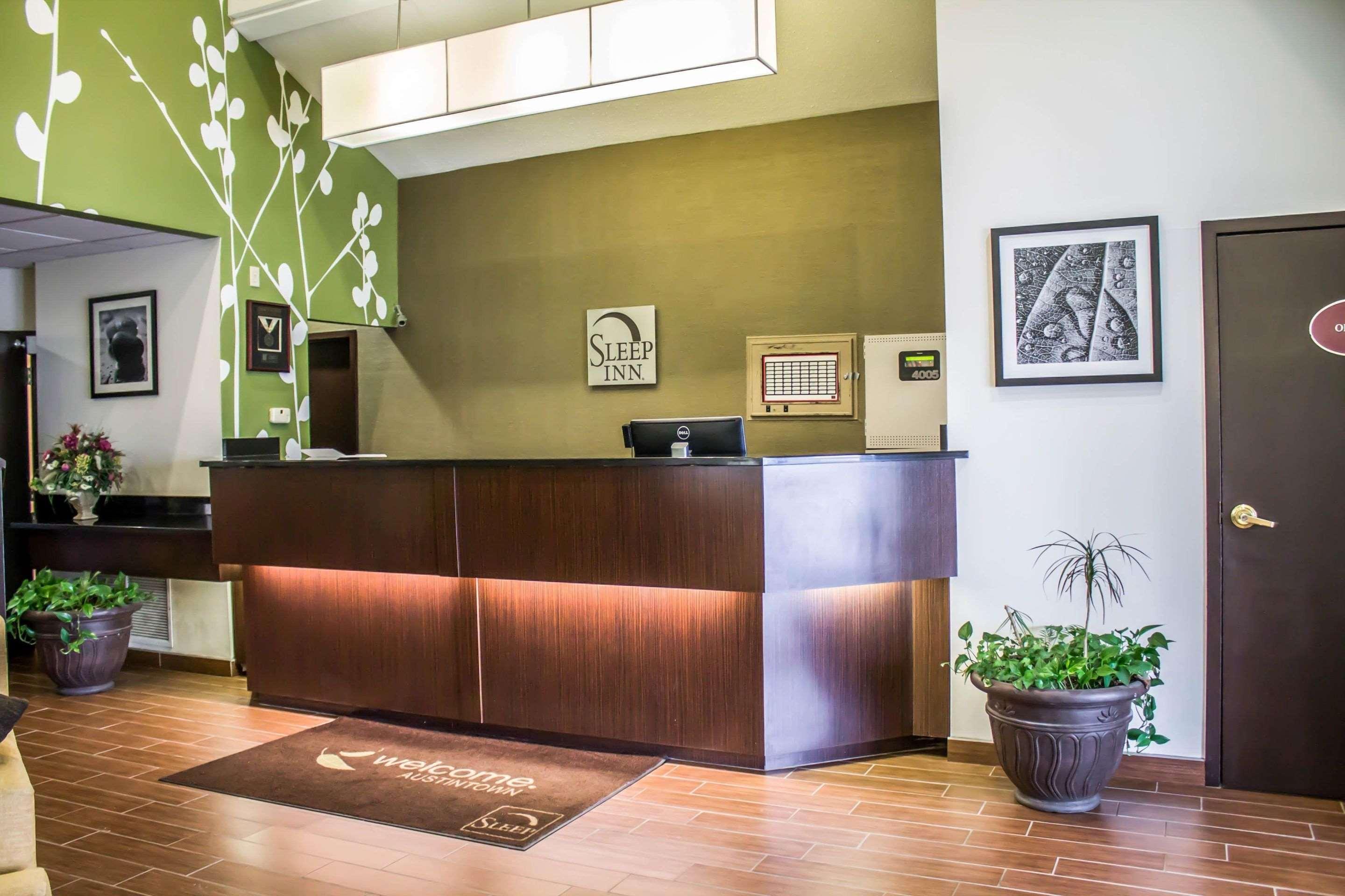 Sleep Inn Austintown - Youngstown, West Экстерьер фото