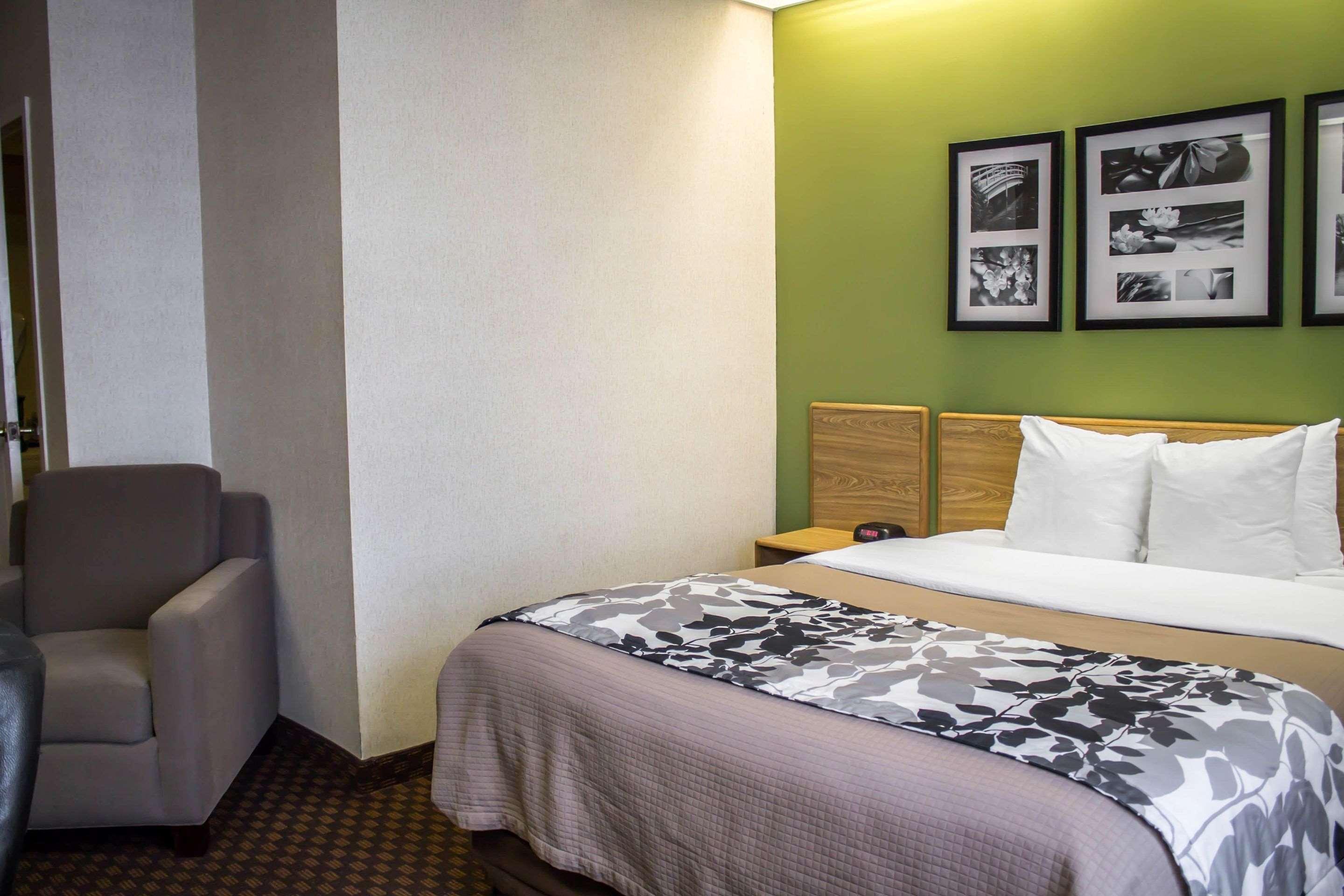 Sleep Inn Austintown - Youngstown, West Экстерьер фото