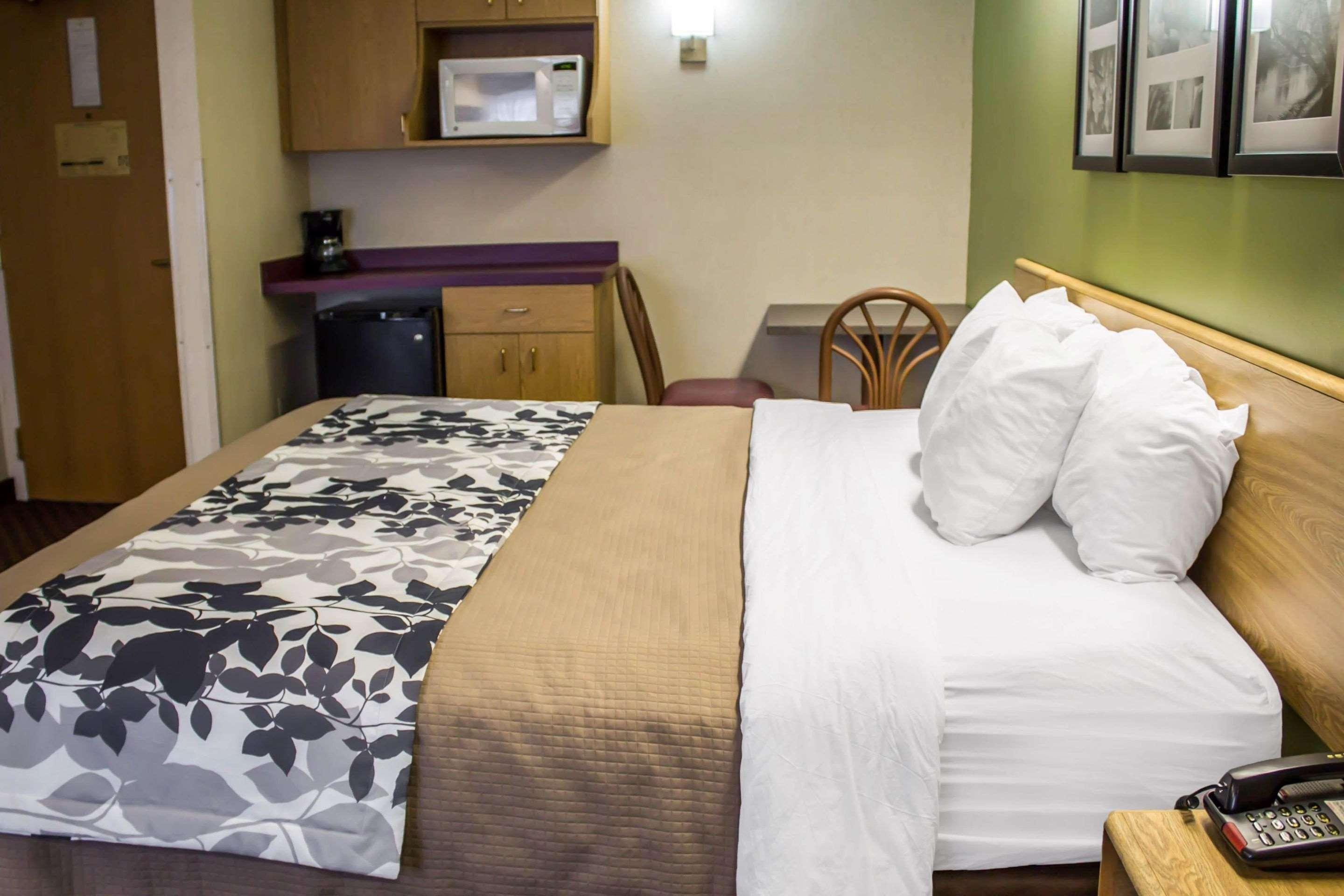 Sleep Inn Austintown - Youngstown, West Экстерьер фото
