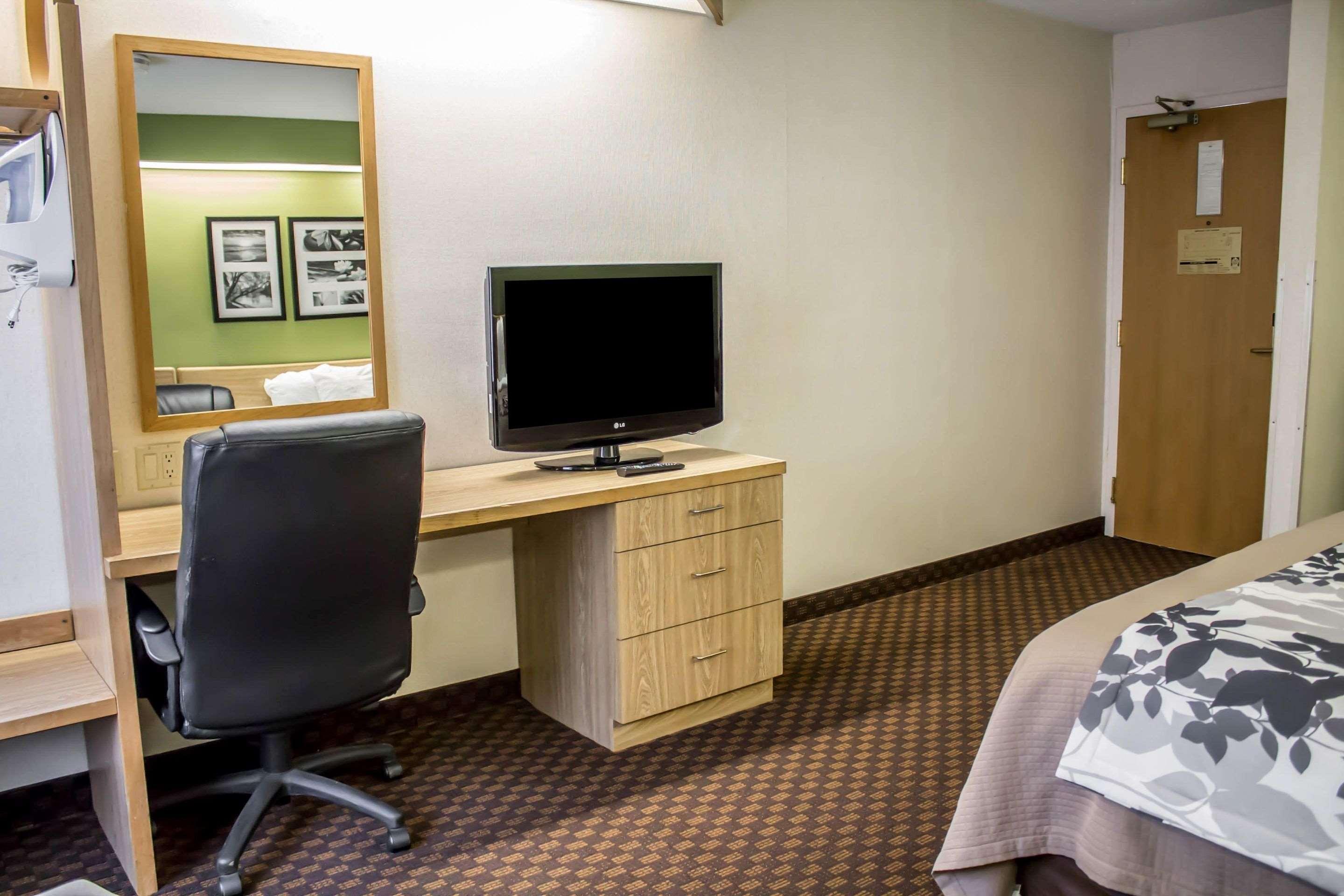 Sleep Inn Austintown - Youngstown, West Экстерьер фото