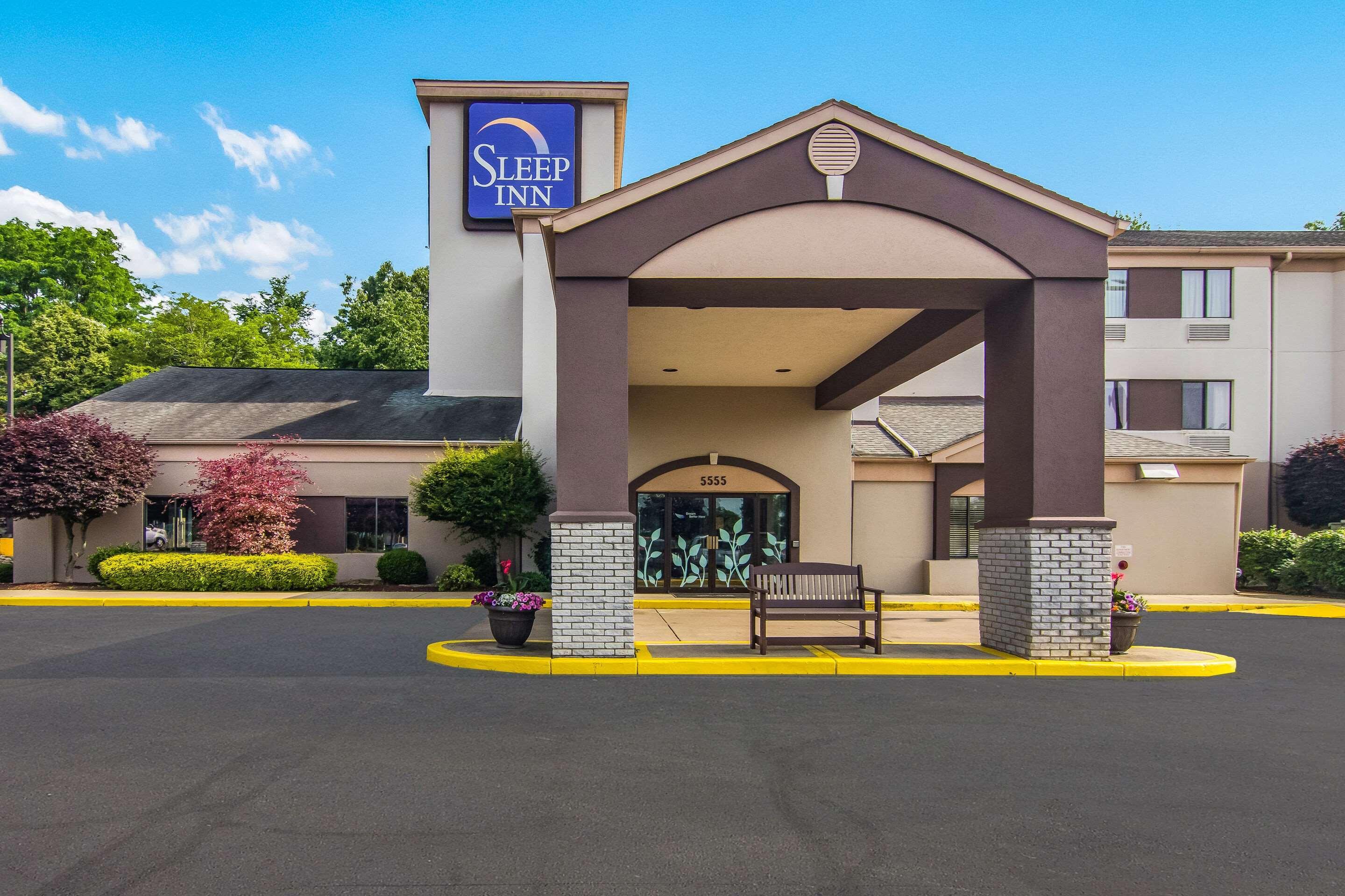 Sleep Inn Austintown - Youngstown, West Экстерьер фото
