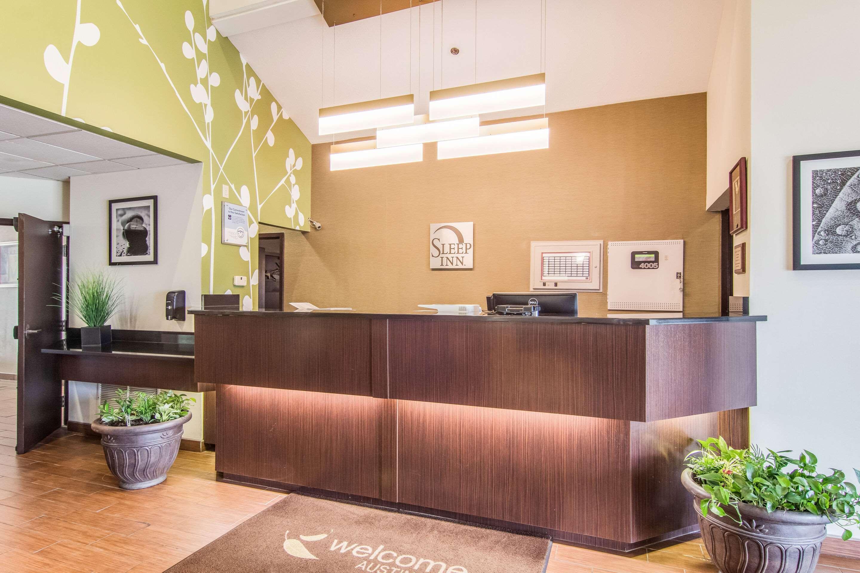 Sleep Inn Austintown - Youngstown, West Экстерьер фото