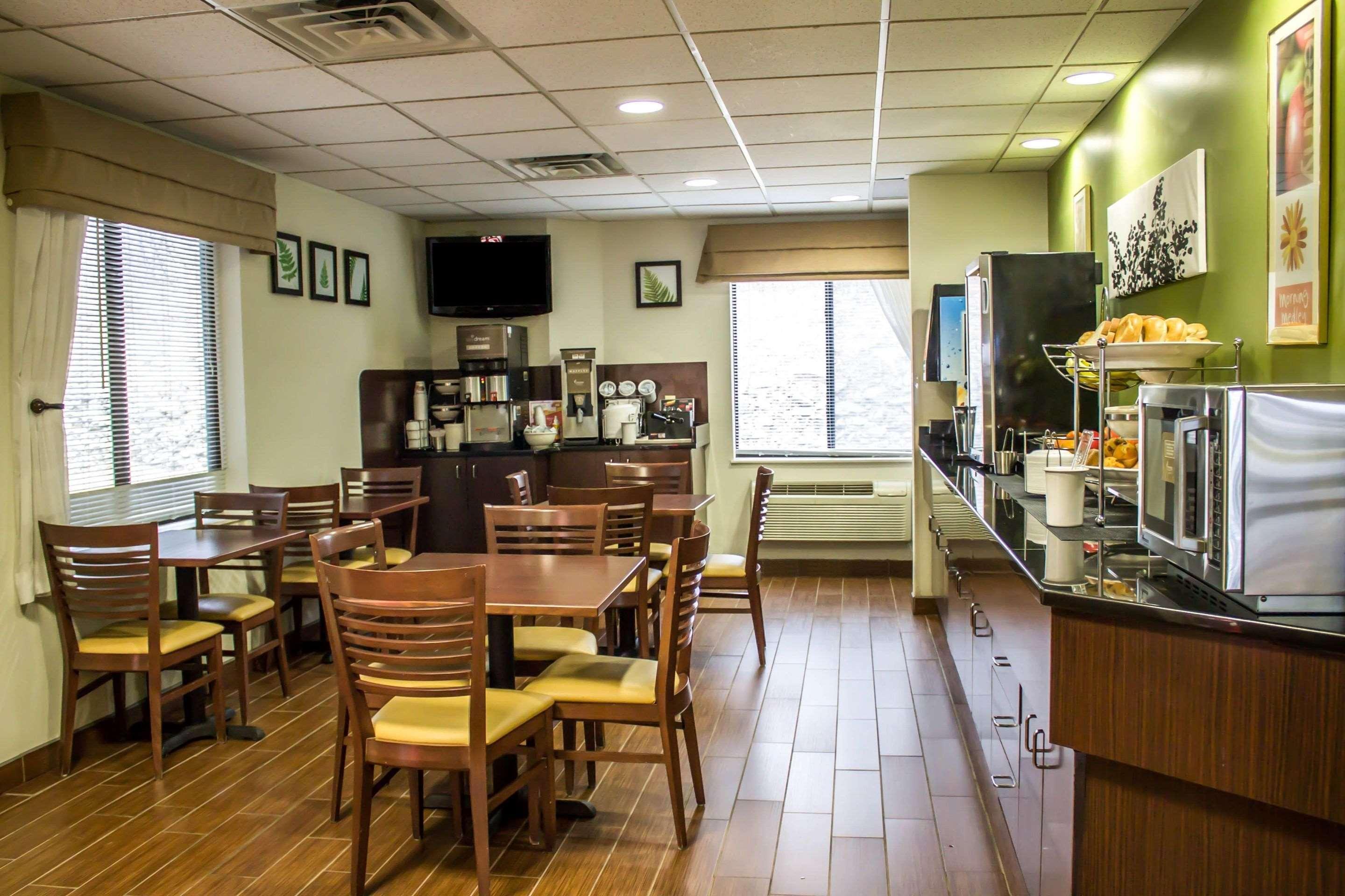 Sleep Inn Austintown - Youngstown, West Экстерьер фото
