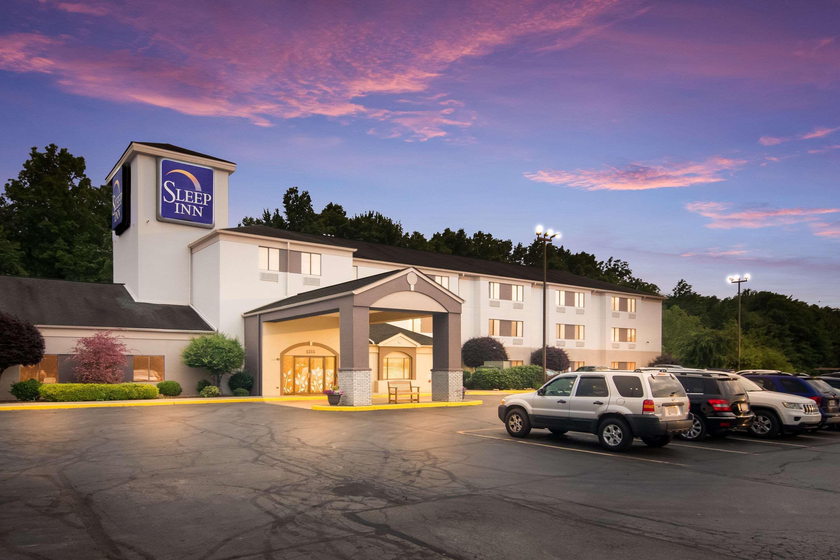 Sleep Inn Austintown - Youngstown, West Экстерьер фото