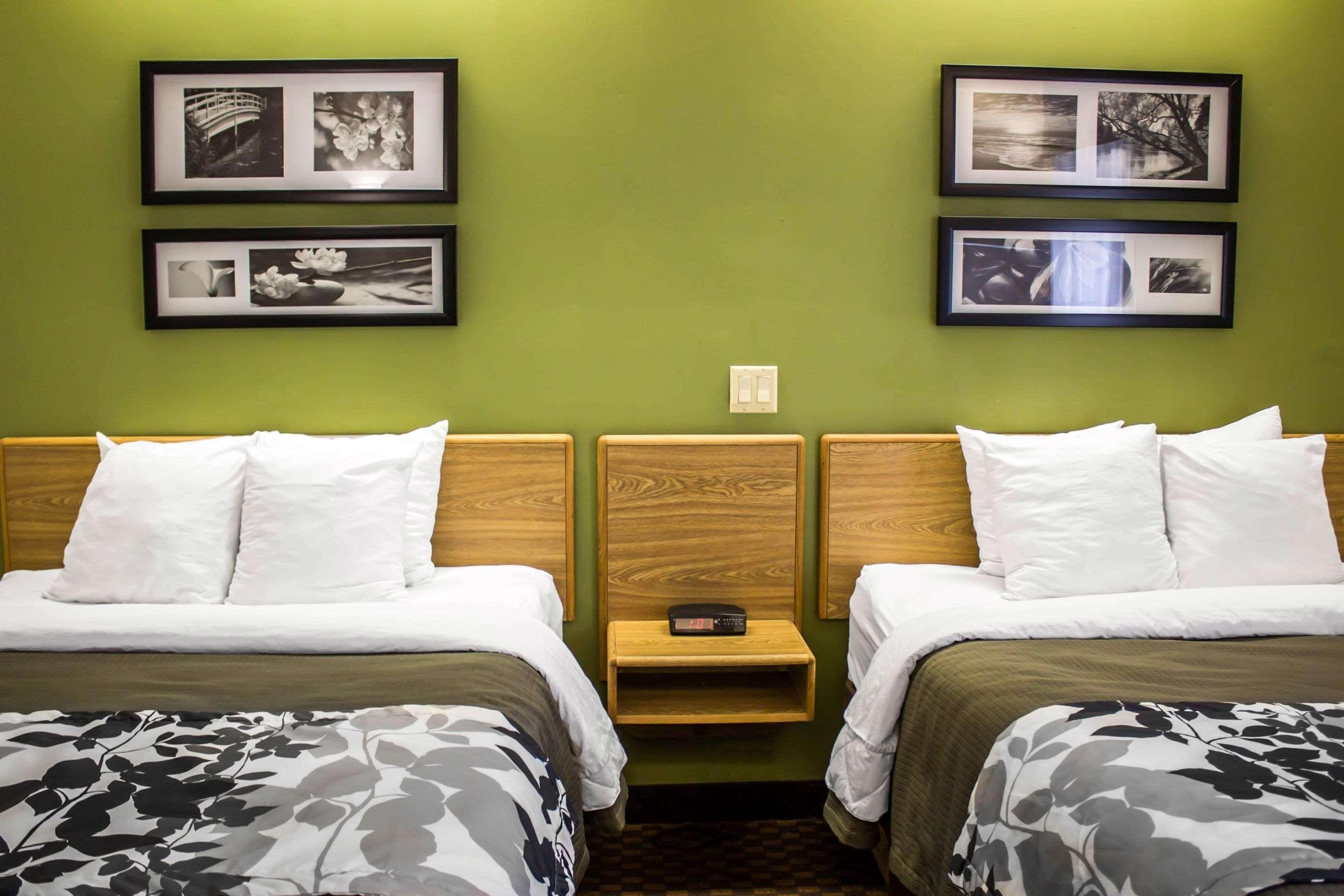 Sleep Inn Austintown - Youngstown, West Экстерьер фото