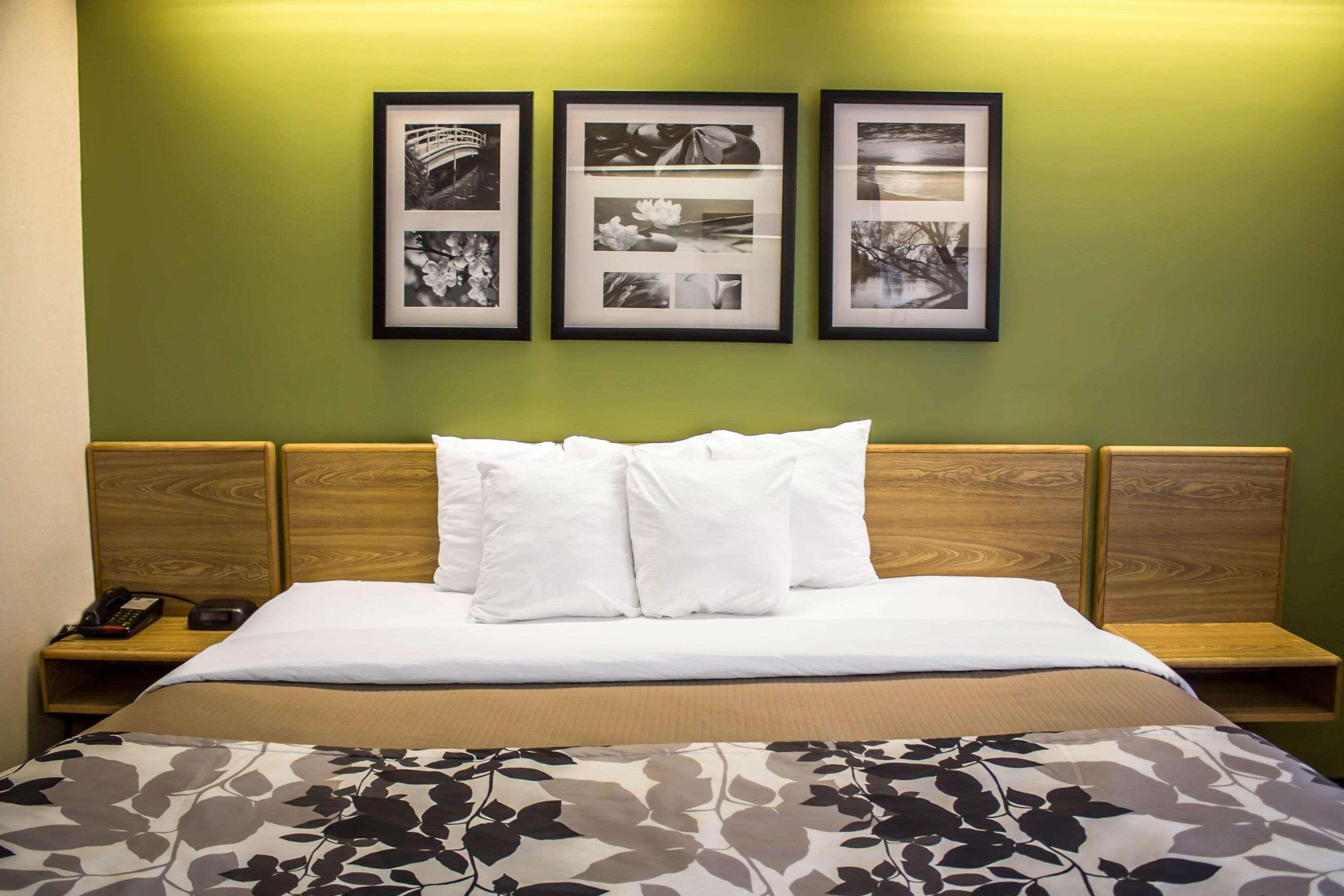 Sleep Inn Austintown - Youngstown, West Экстерьер фото