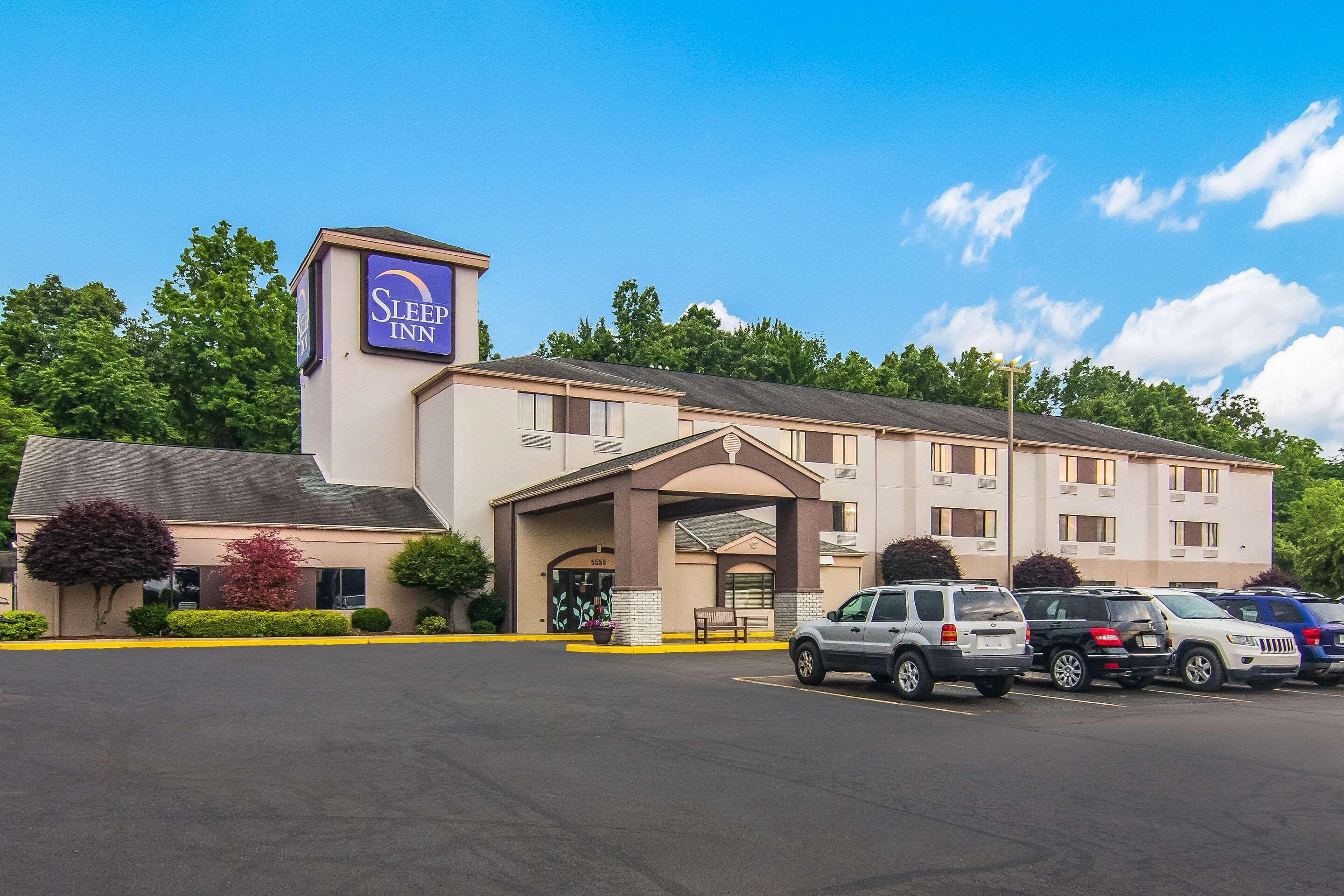 Sleep Inn Austintown - Youngstown, West Экстерьер фото