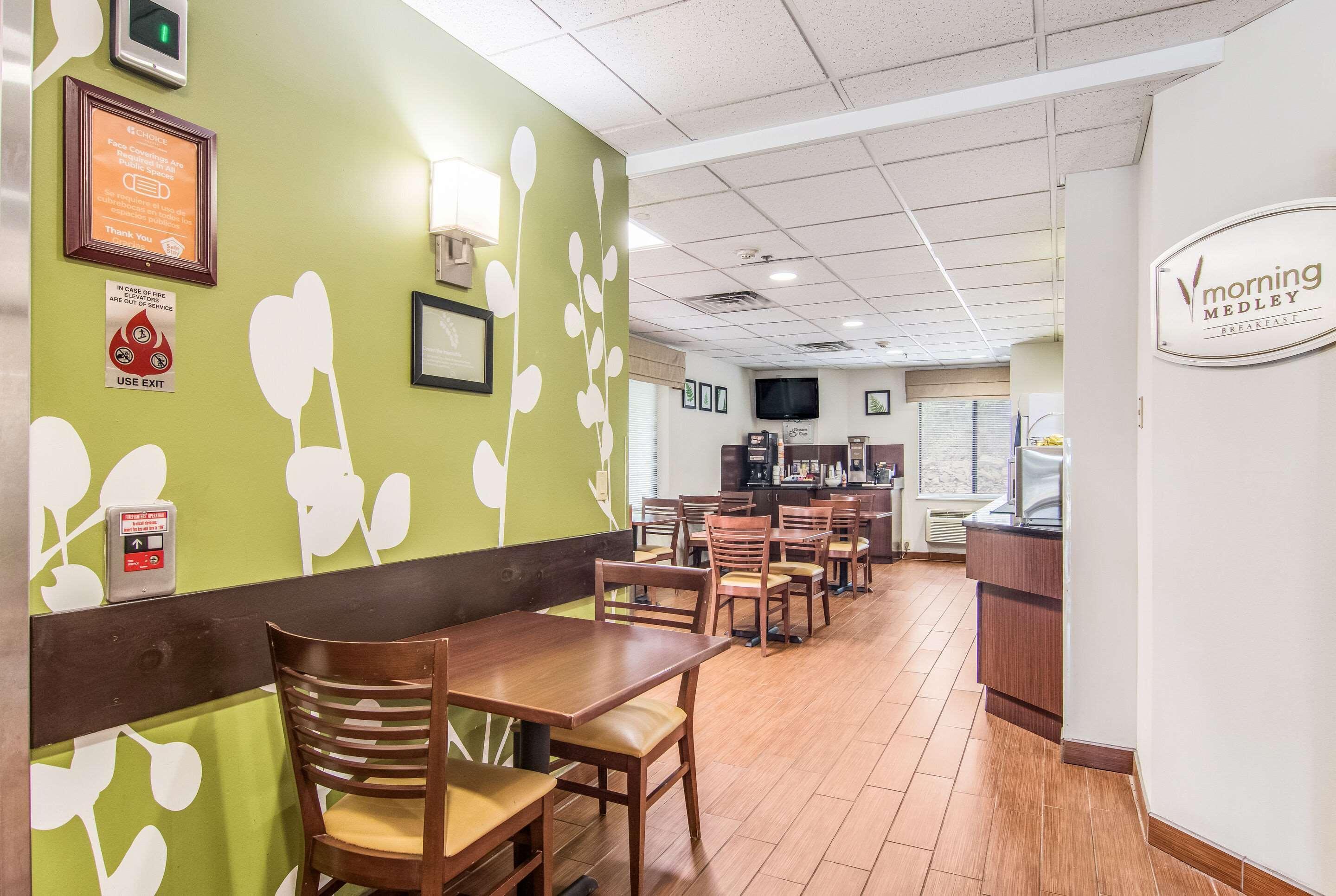 Sleep Inn Austintown - Youngstown, West Экстерьер фото