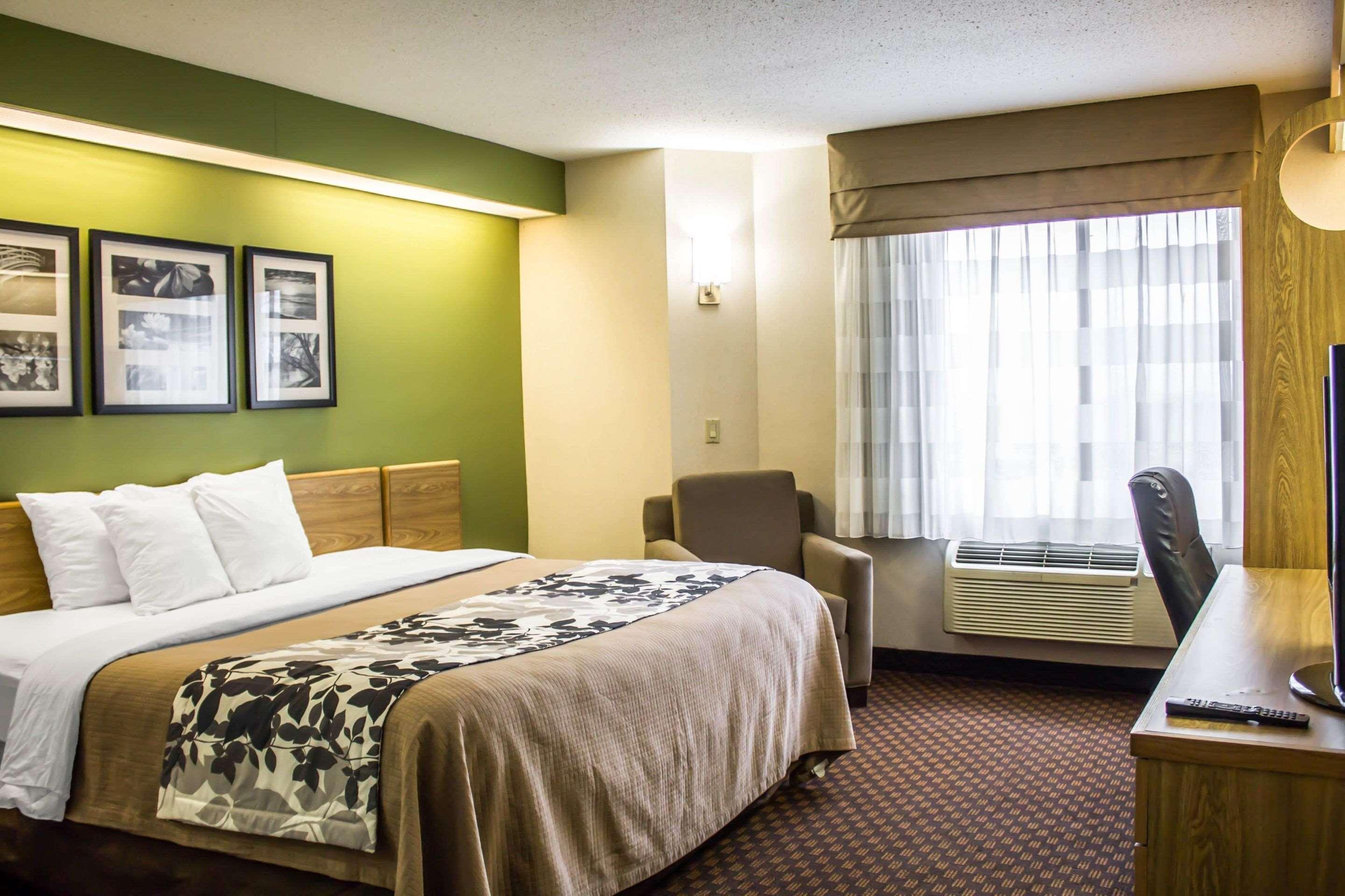 Sleep Inn Austintown - Youngstown, West Экстерьер фото
