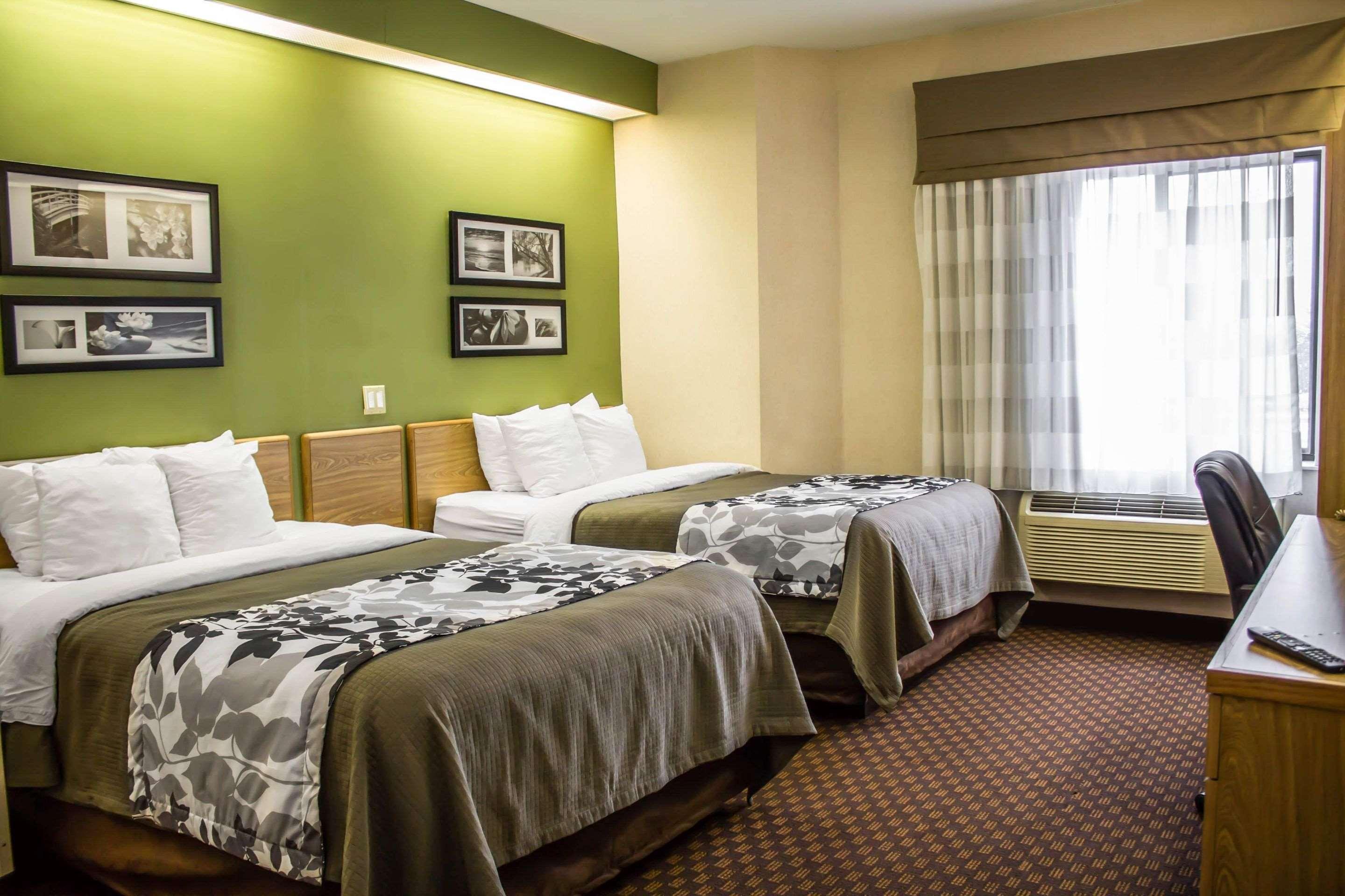 Sleep Inn Austintown - Youngstown, West Экстерьер фото