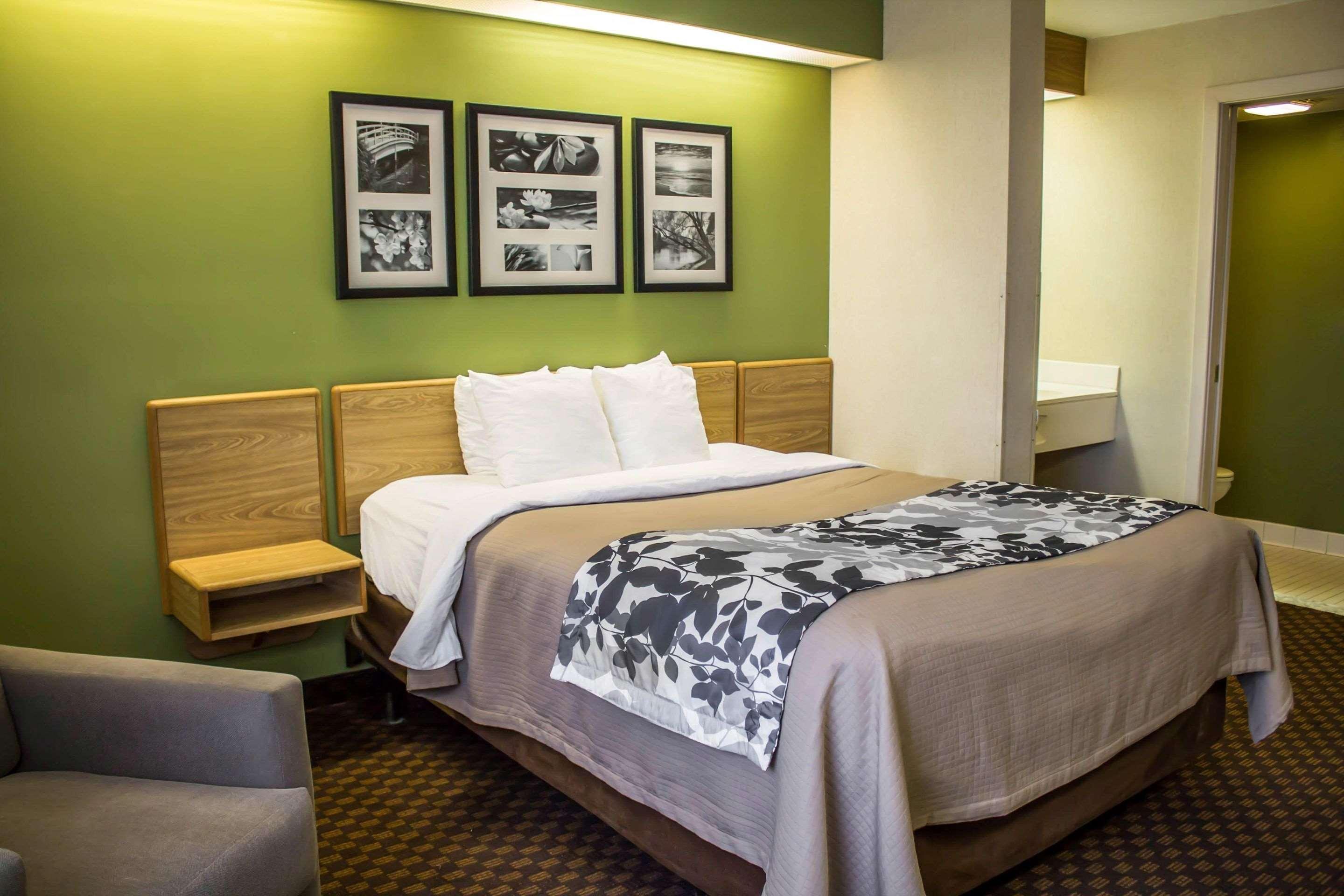 Sleep Inn Austintown - Youngstown, West Экстерьер фото
