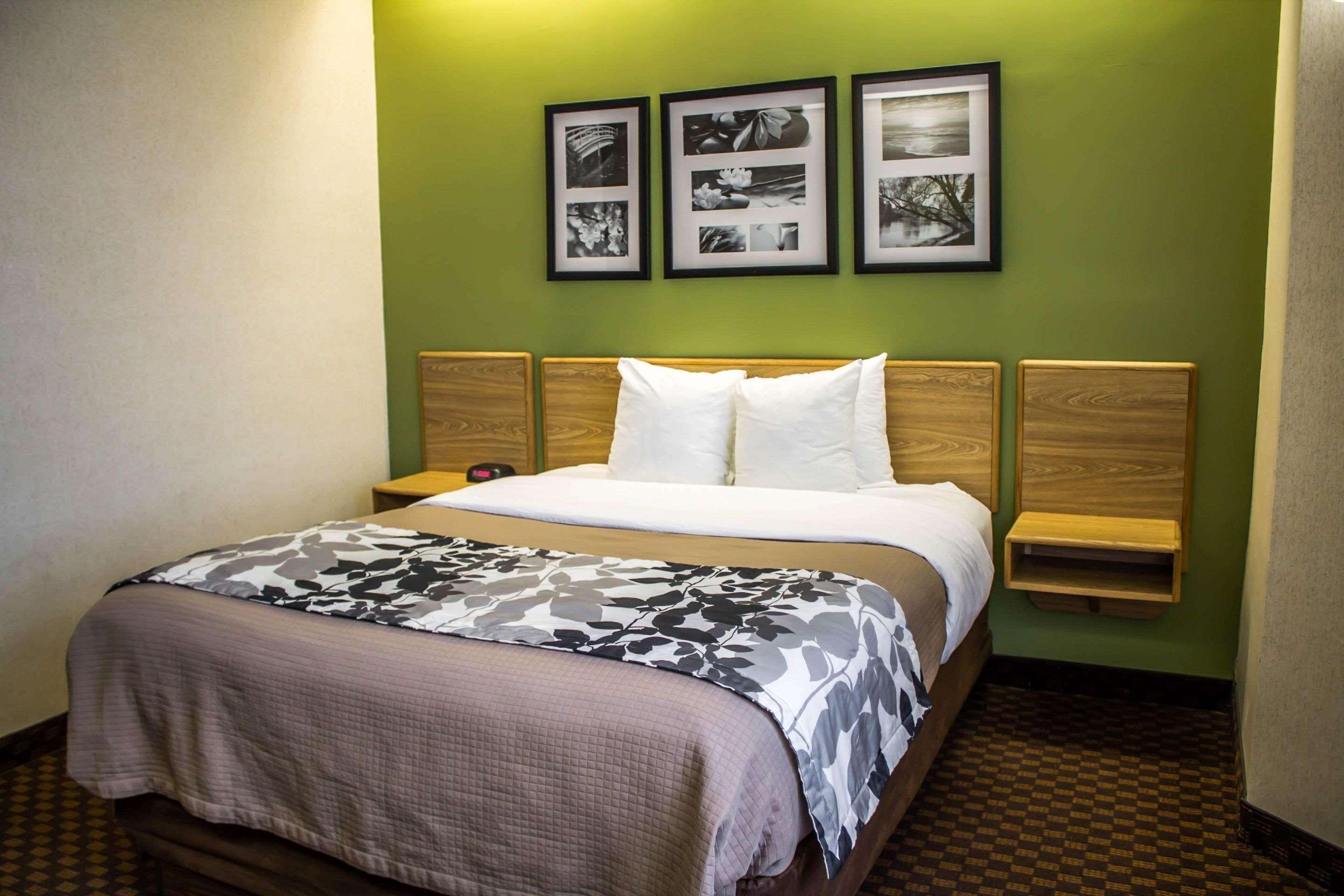 Sleep Inn Austintown - Youngstown, West Экстерьер фото