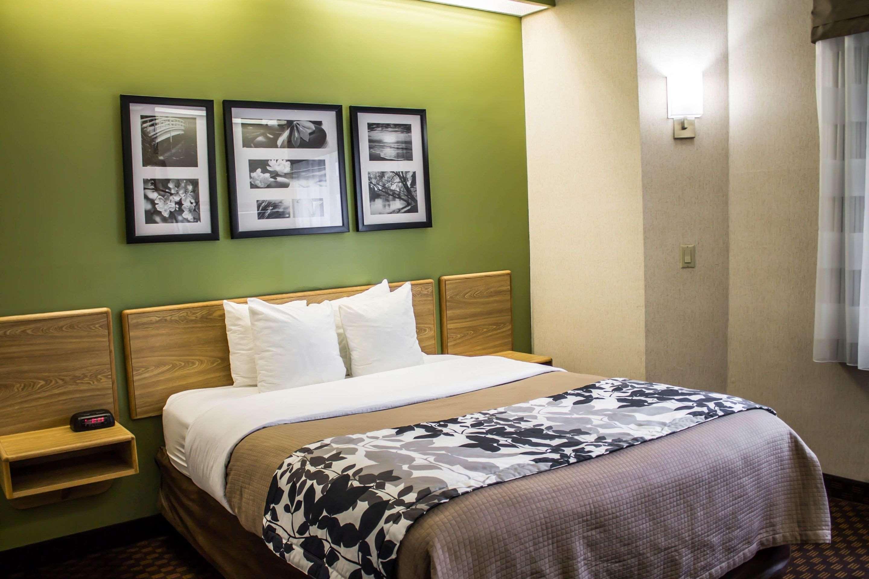 Sleep Inn Austintown - Youngstown, West Экстерьер фото